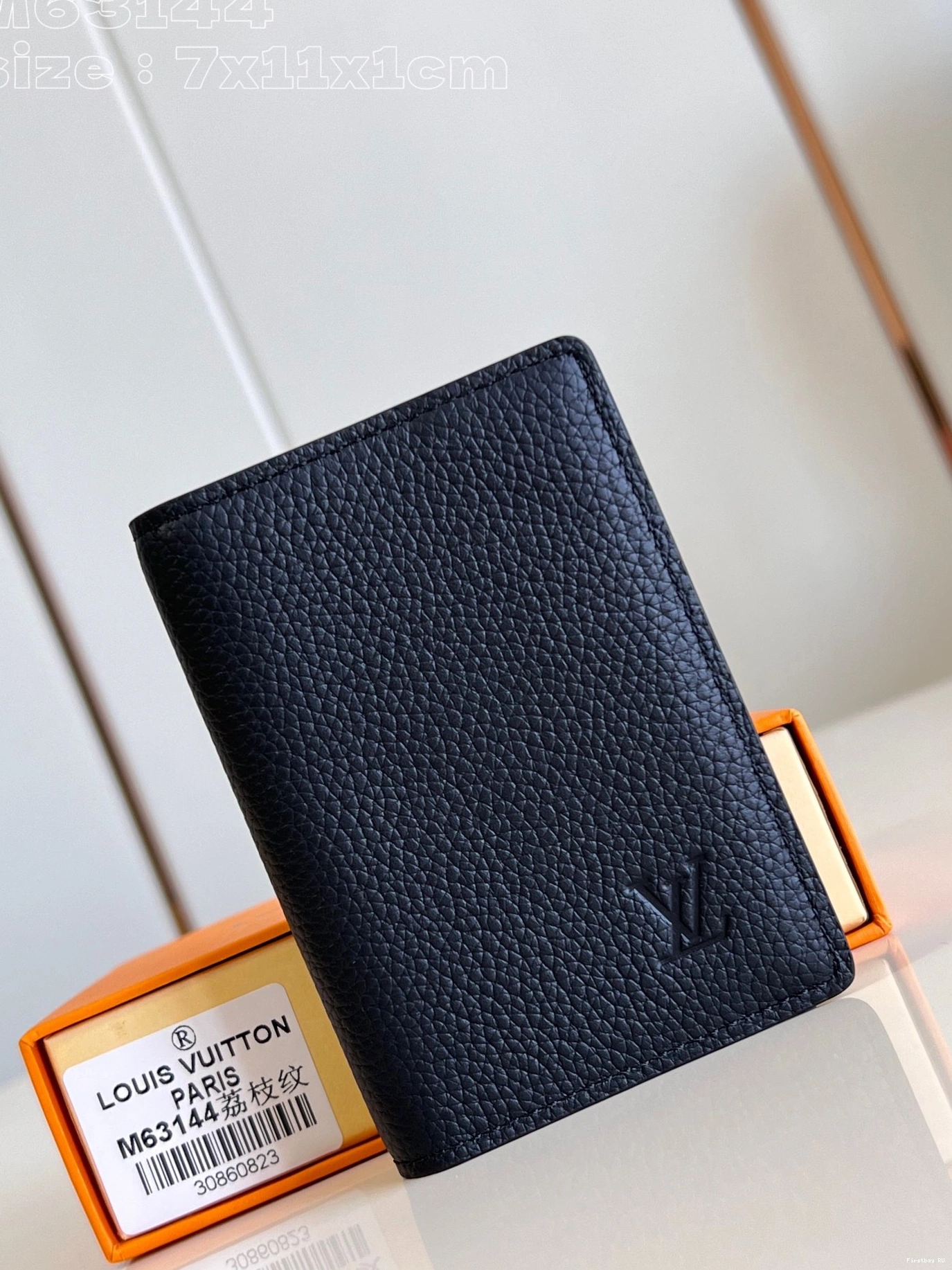 Firstbags ru review LOUIS Pocket Organizer-7.5*11.1*1 VUITTON cm 0730